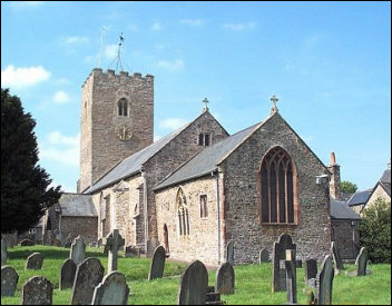 St Michael and All Angels, Bampton